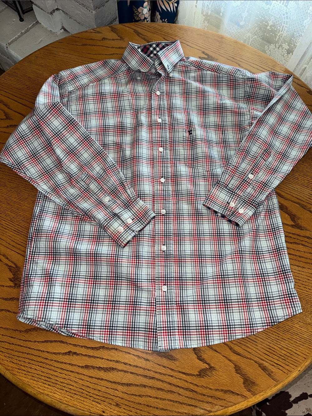 Panhandle Tuf Cooper button up shirt